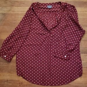 Van Heusen blouse